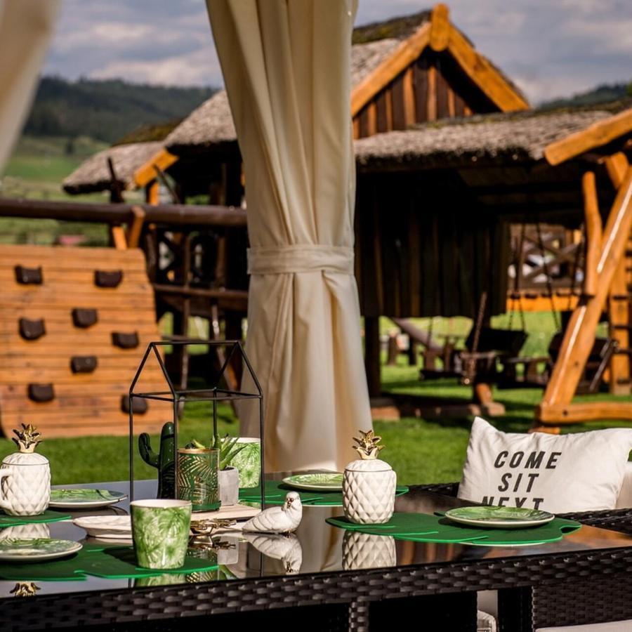 Silverton -Sauna,Jacuzzi,Mini Silownia,Bar Sezonowy, Przyjazny Rodzinom Bialka Tatrzanska Exterior foto