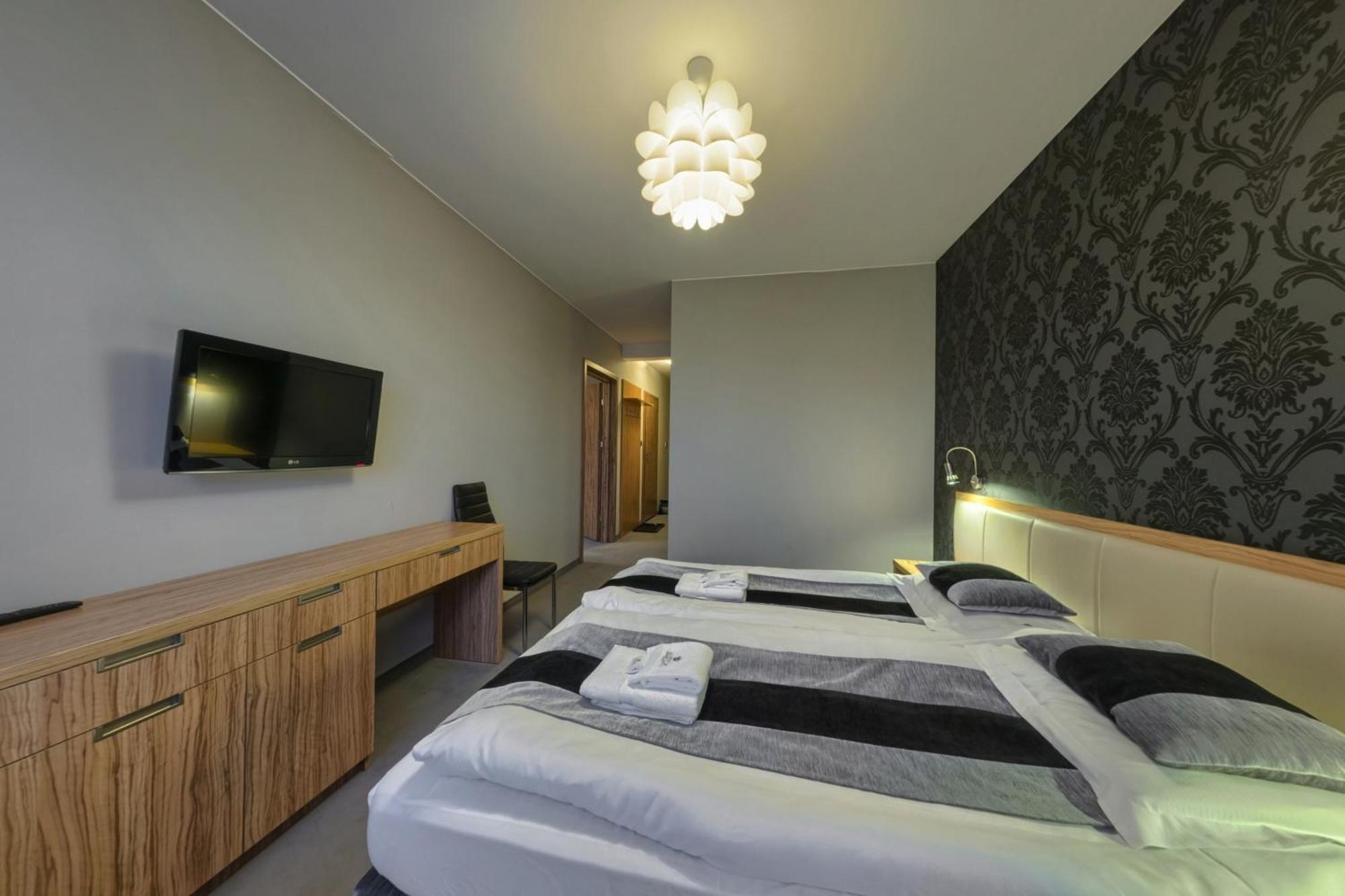 Silverton -Sauna,Jacuzzi,Mini Silownia,Bar Sezonowy, Przyjazny Rodzinom Bialka Tatrzanska Quarto foto