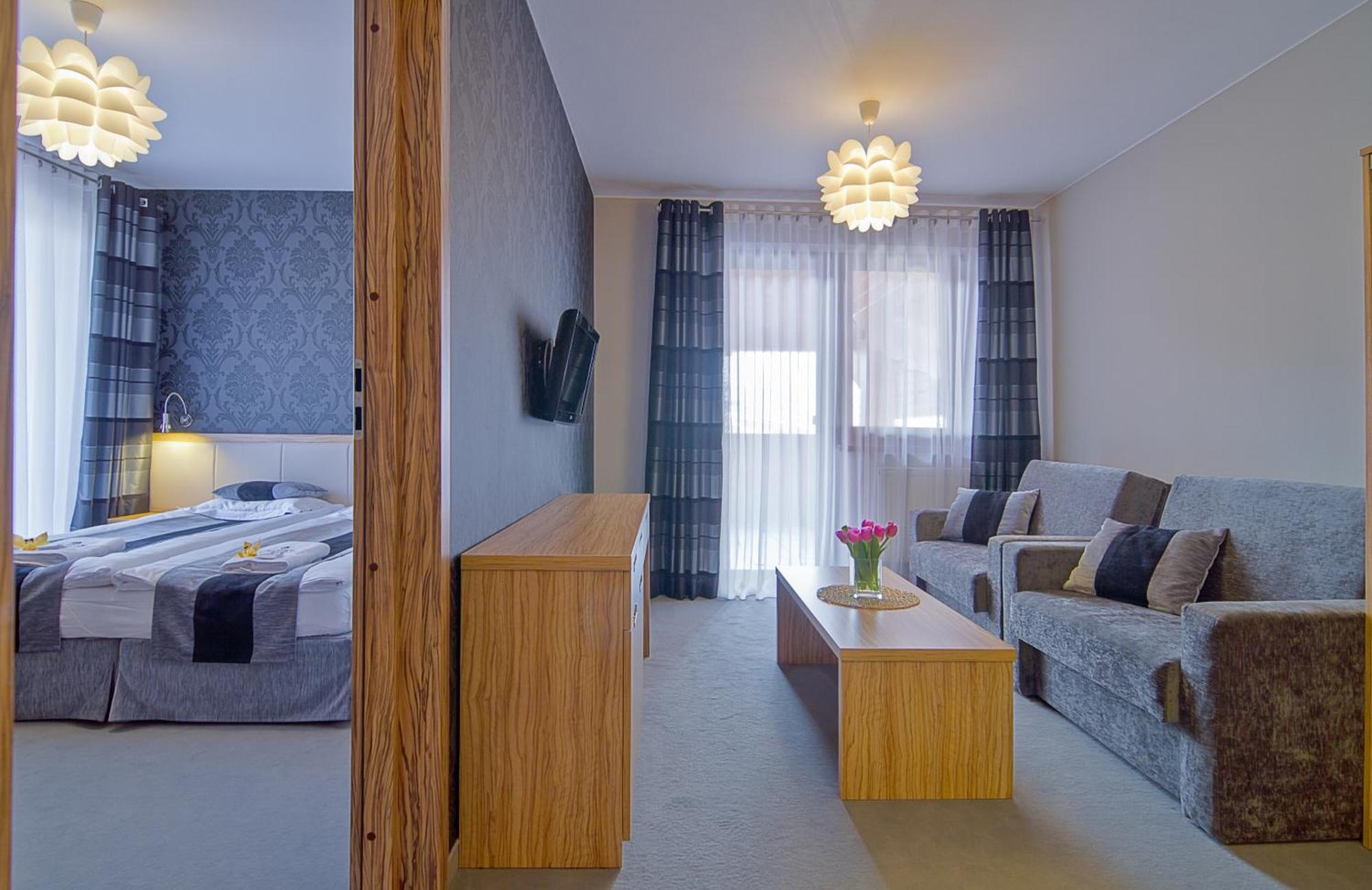Silverton -Sauna,Jacuzzi,Mini Silownia,Bar Sezonowy, Przyjazny Rodzinom Bialka Tatrzanska Quarto foto