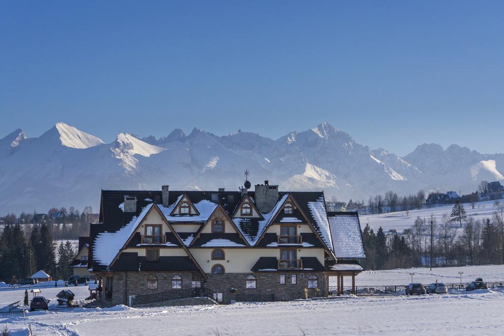 Silverton - Blisko Stoku, Sauna, Mini Silownia, Przyjazny Rodzinom Bialka Tatrzanska Exterior foto